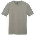 Deep Smoke front - District Very Important Tee