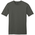 Deepest Grey front - District Very Important Tee