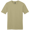 Desert Tan front - District Very Important Tee