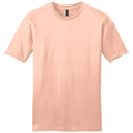 Dusty Peach front - District Very Important Tee