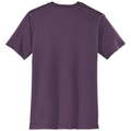Eggplant back - District Very Important Tee