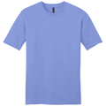 Electric Purple front - District Very Important Tee