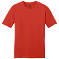Fiery Red front - District Very Important Tee
