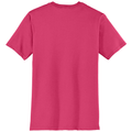 Flush Pink back - District Very Important Tee