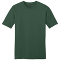 Forest Green front - District Very Important Tee