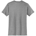 Grey Frost back - District Very Important Tee