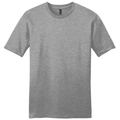 Grey Frost front - District Very Important Tee
