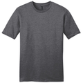 Heathered Charcoal front - District Very Important Tee