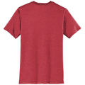 Heathered Red back - District Very Important Tee