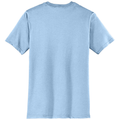 Ice Blue back - District Very Important Tee