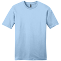 Ice Blue front - District Very Important Tee