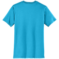 Light Turquoise back - District Very Important Tee