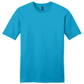 Light Turquoise front - District Very Important Tee