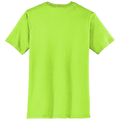 Lime Shock back - District Very Important Tee
