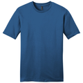 Maritime Blue front - District Very Important Tee