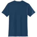 Neptune Blue back - District Very Important Tee