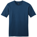 Neptune Blue front - District Very Important Tee