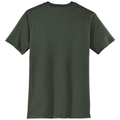 Olive back - District Very Important Tee