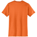 Orange back - District Very Important Tee