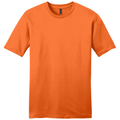 Orange front - District Very Important Tee