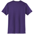 Purple back - District Very Important Tee