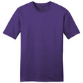 Purple front - District Very Important Tee