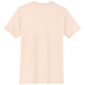 Rosewater Pink back - District Very Important Tee