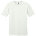 White Smoke front - District Very Important Tee