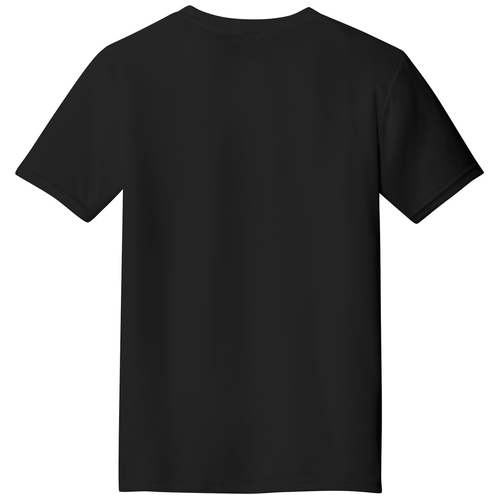Black back - District Youth Very Important Tee