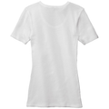 White back - District Women's V.I.T.Rib Scoop Neck Tee