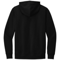 Black back - District V.I.T.Fleece Hoodie