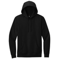 Black front - District V.I.T.Fleece Hoodie