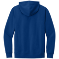 Deep Royal back - District V.I.T.Fleece Hoodie