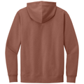 Desert Rose back - District V.I.T.Fleece Hoodie