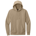 Desert Tan front - District V.I.T.Fleece Hoodie
