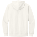 Gardenia back - District V.I.T.Fleece Hoodie