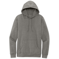 Grey Frost front - District V.I.T.Fleece Hoodie