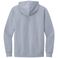 Icelandic Purple back - District V.I.T.Fleece Hoodie