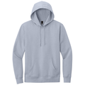 Icelandic Purple front - District V.I.T.Fleece Hoodie