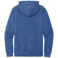Royal Frost back - District V.I.T.Fleece Hoodie