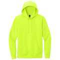 S. Green front - District V.I.T.Fleece Hoodie