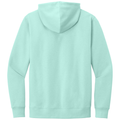 Sea Mist back - District V.I.T.Fleece Hoodie
