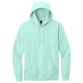 Sea Mist front - District V.I.T.Fleece Hoodie