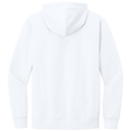 White back - District V.I.T.Fleece Hoodie