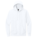 White front - District V.I.T.Fleece Hoodie