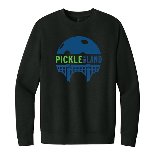 Fleece Crewneck - Official Logo