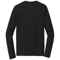 Black back - District Very Important Tee Long Sleeve