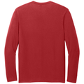 Classic Red back - District Very Important Tee Long Sleeve