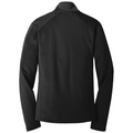 Black back - Eddie Bauer Highpoint Fleece Jacket