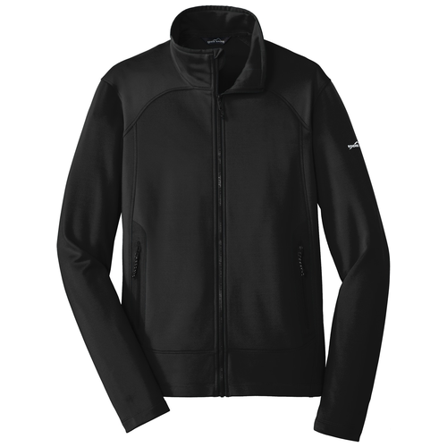 Black front - Eddie Bauer Highpoint Fleece Jacket